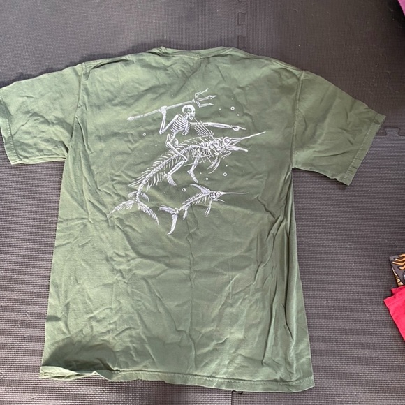 Cove Surf Co tee, M - Picture 1 of 4